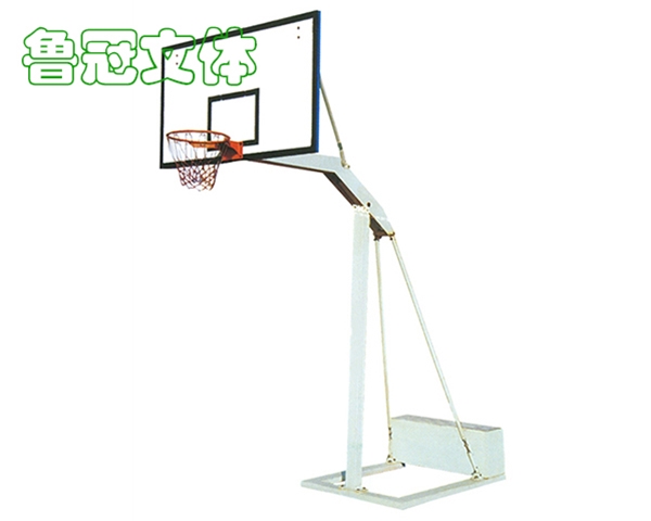 LG-LQ0003平箱式獨臂籃球架