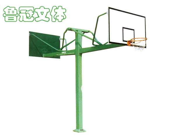LG-LQ0005海燕式固定單臂籃球